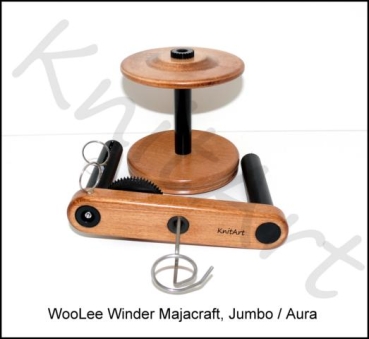 WooLee Winder Majacraft Jumbo / Aura, Rainbow Flyer
